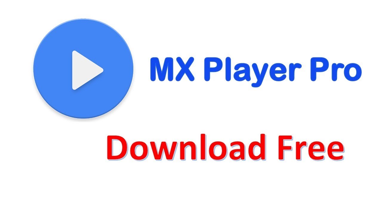 MX Player Pro 1.9.23 (No ADS   AC3DTS) Patched